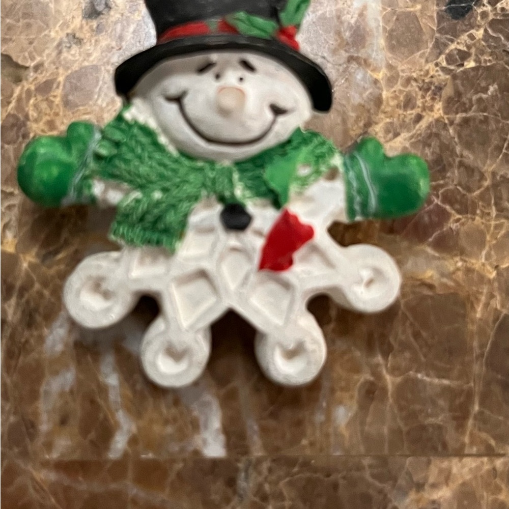 Festive Holiday Brooch Collection - Picture 4 of 6